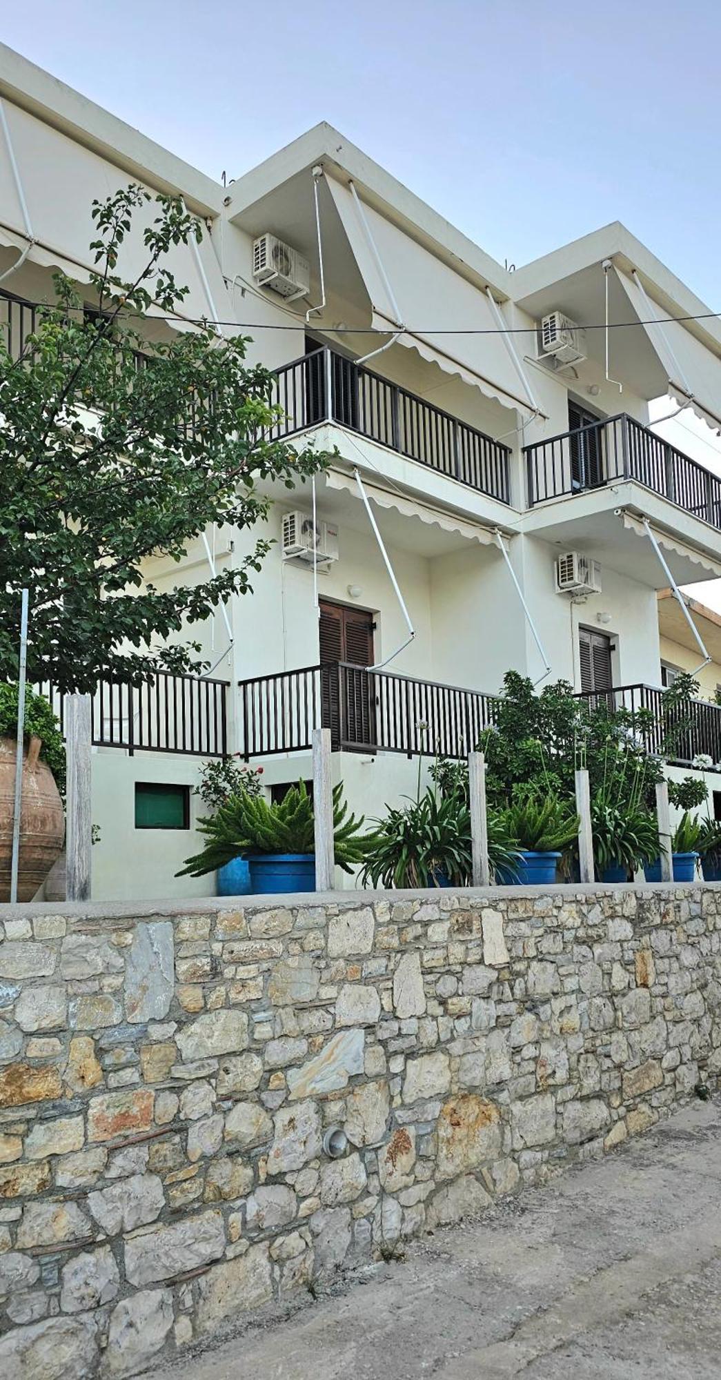 Pension Dimitra Votsi  외부 사진